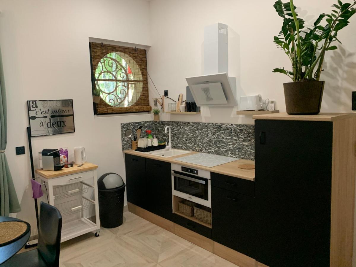 Studio Loft 40M2 De Charme Perpignan Zewnętrze zdjęcie