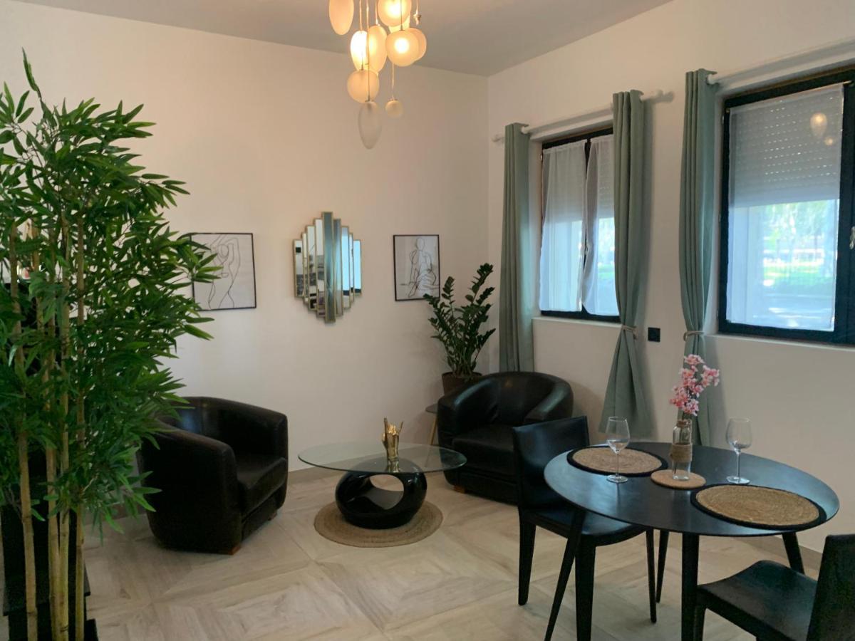 Studio Loft 40M2 De Charme Perpignan Zewnętrze zdjęcie