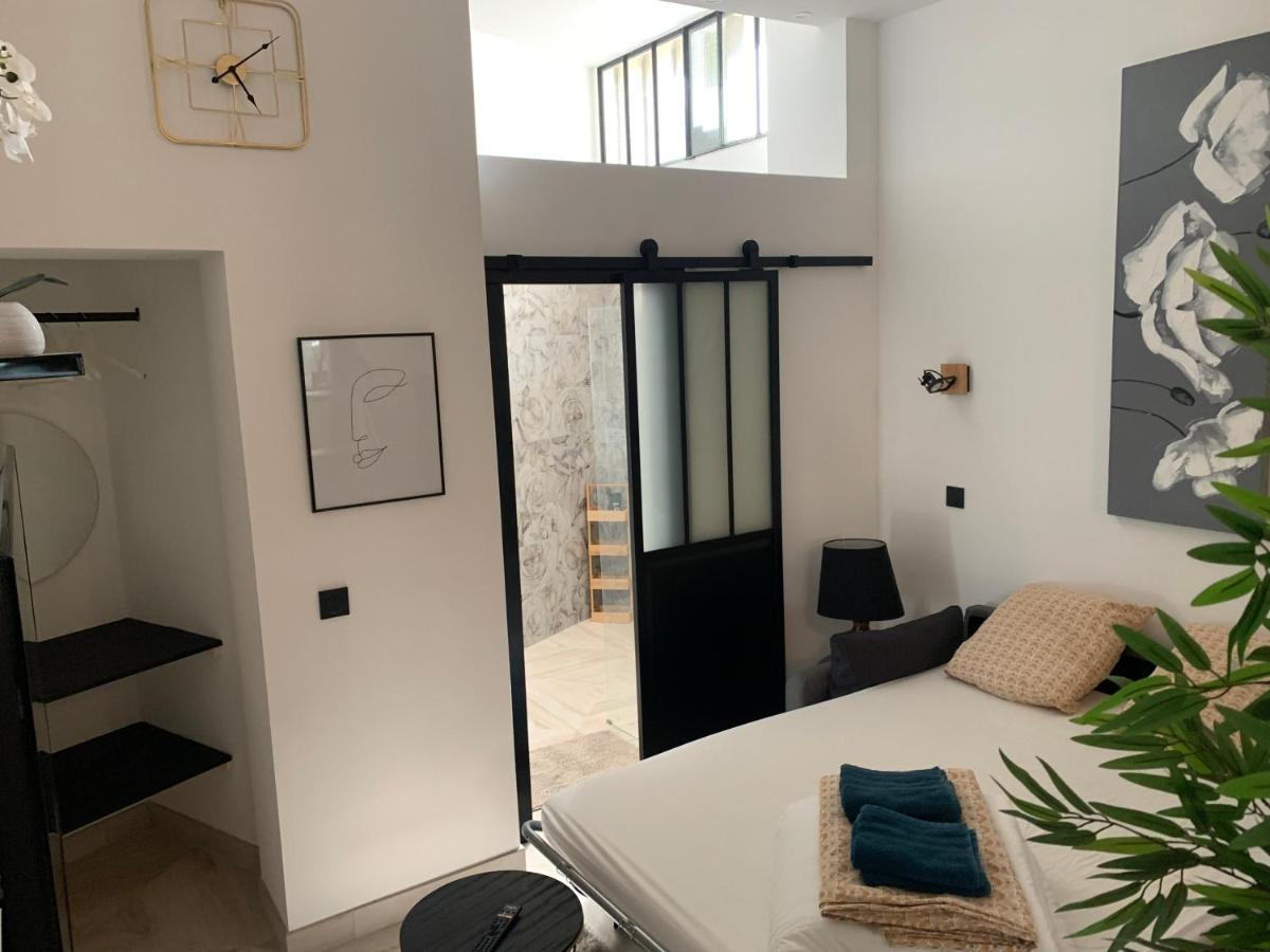 Studio Loft 40M2 De Charme Perpignan Zewnętrze zdjęcie